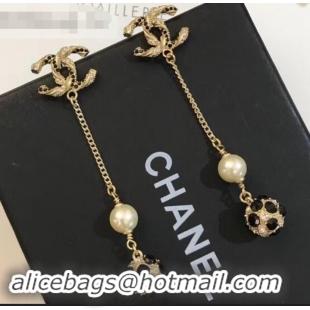 Discounts Chanel Earrings J719027 2019