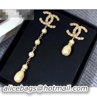 Classic Hot Chanel Earrings J719032 2019