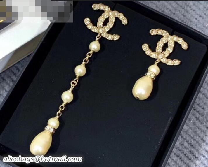 Classic Hot Chanel Earrings J719032 2019