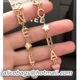 Trendy Design Chanel Earrings J719036 2019