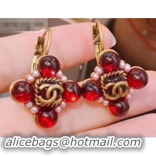 New Stylish Chanel Earrings J719037 2019