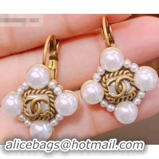 Top Design Chanel Earrings J719039 2019