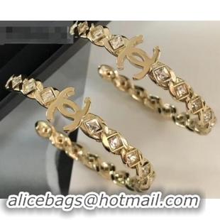 Luxury Chanel Earrings J719042 2019