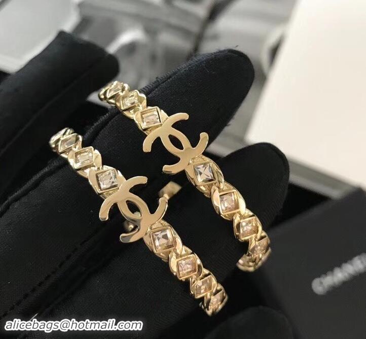 Luxury Chanel Earrings J719042 2019