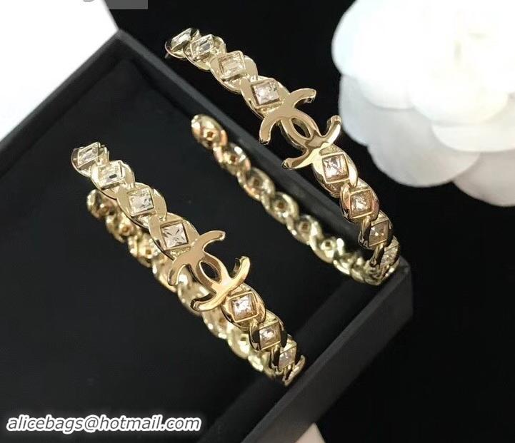 Luxury Chanel Earrings J719042 2019