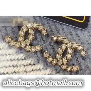 Best Grade Chanel Earrings J719048 2019