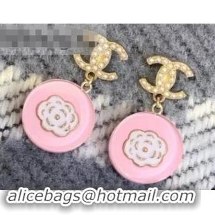 Fashionable Chanel Earrings J719049 2019