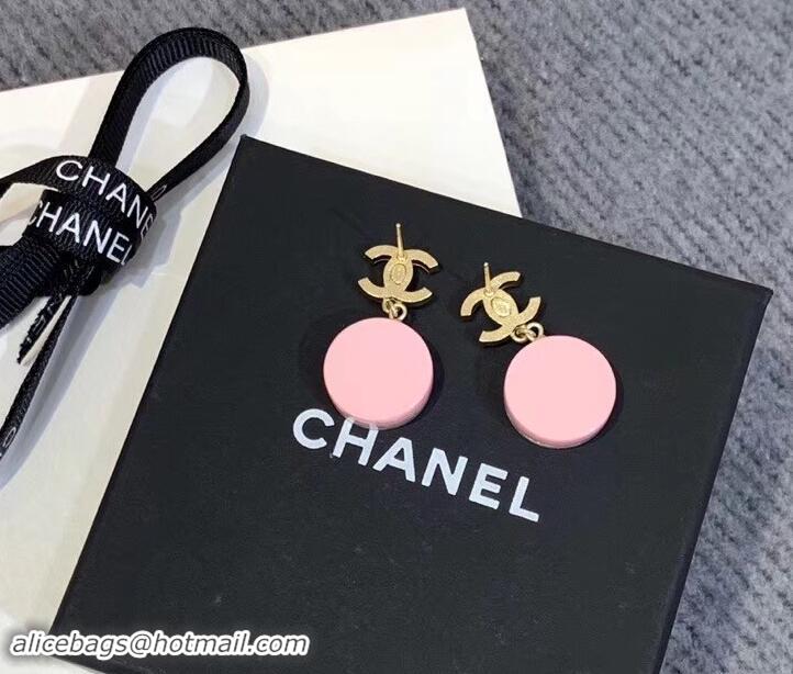 Fashionable Chanel Earrings J719049 2019