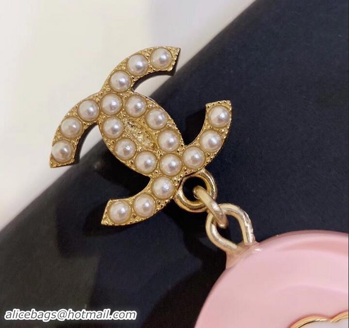 Fashionable Chanel Earrings J719049 2019