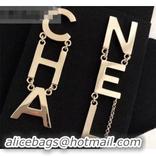 Luxurious Chanel Earrings J719050 2019