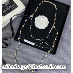 Well Crafted Chanel Necklace J719051 2019