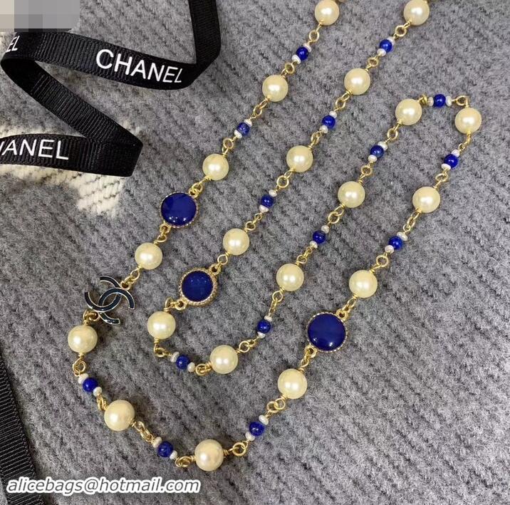 Well Crafted Chanel Necklace J719051 2019