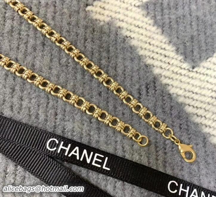 Well Crafted Chanel Necklace J719051 2019