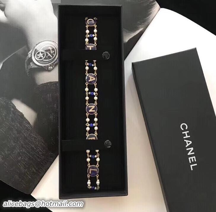 Luxury Chanel Necklace J719052 2019