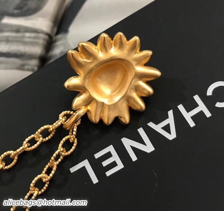 Pretty Style Chanel Necklace J719053 2019