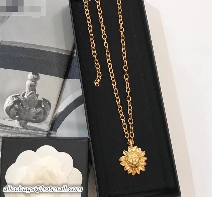 Pretty Style Chanel Necklace J719053 2019