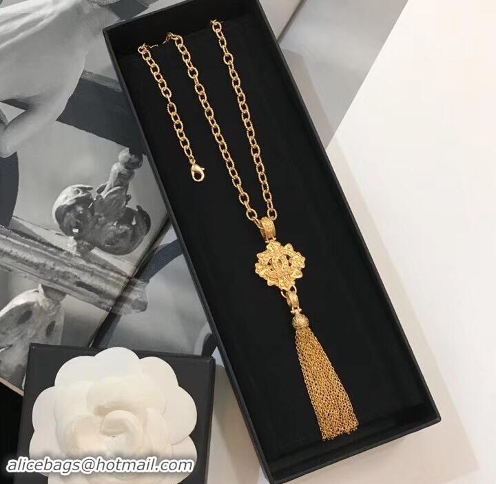 Grade Quality Chanel Necklace J719054 2019