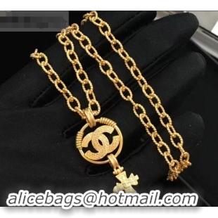 Top Grade Chanel Necklace J719055 2019