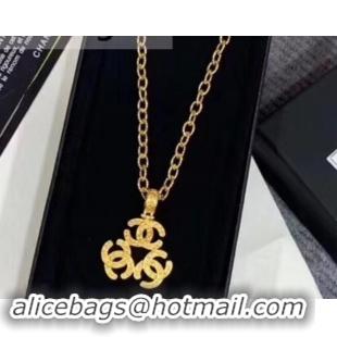 Low Price Chanel Necklace J719058 2019