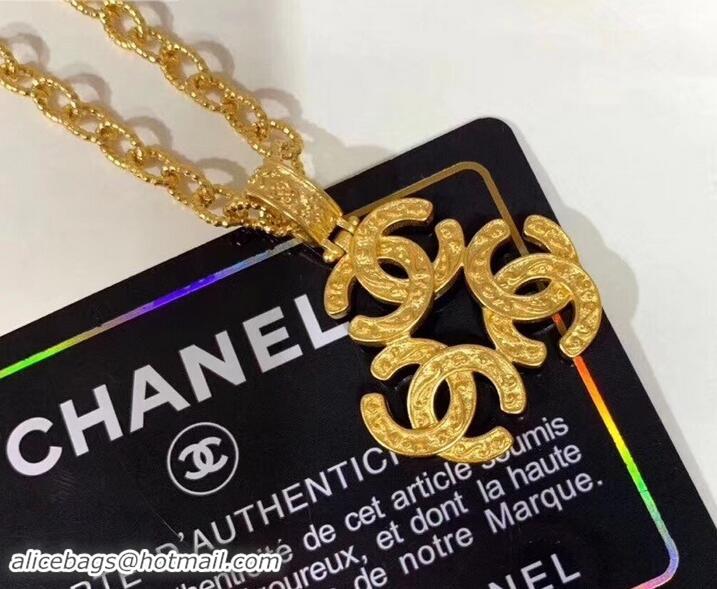 Low Price Chanel Necklace J719058 2019