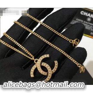 Good Looking Chanel Necklace J719060 2019