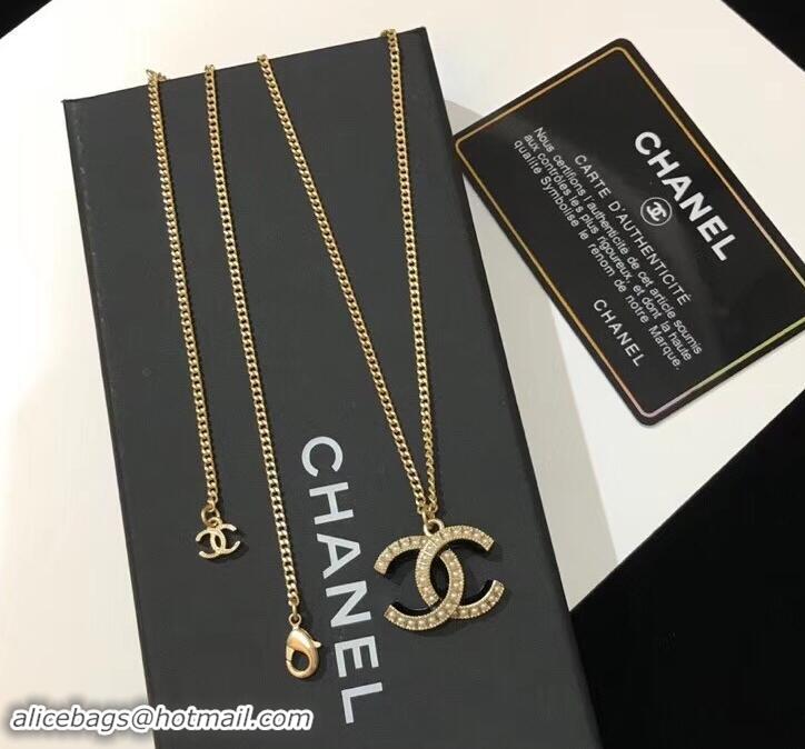 Good Looking Chanel Necklace J719060 2019