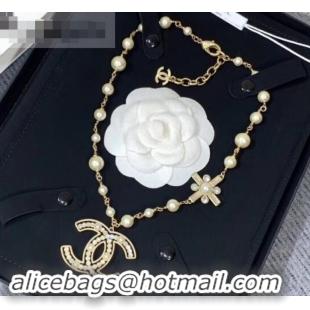 Most Popular Chanel Necklace J719061 2019