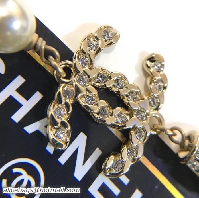 Well Crafted Chanel Necklace J719062 2019