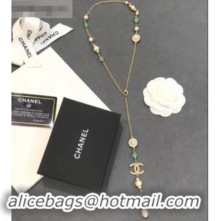 Top Quality Chanel Necklace J719063 2019