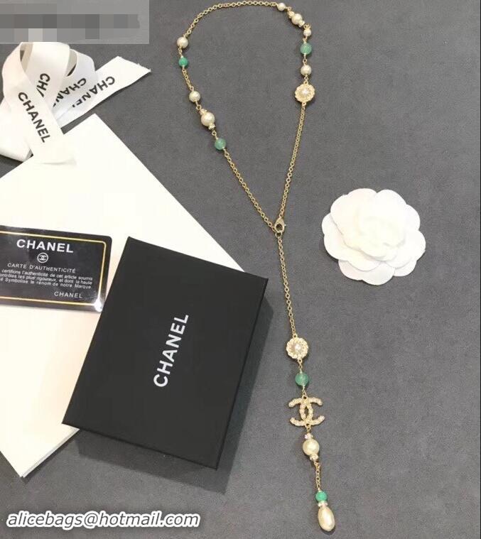 Top Quality Chanel Necklace J719063 2019