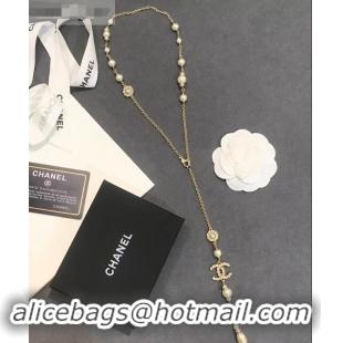 Trendy Design Chanel Necklace J719065 2019