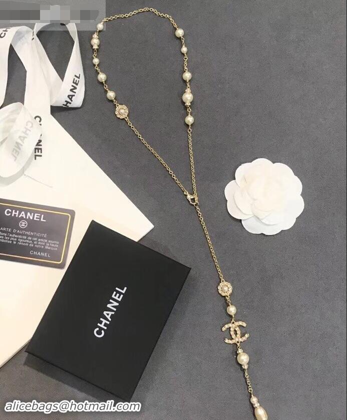 Trendy Design Chanel Necklace J719065 2019