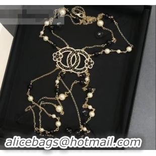 Sumptuous Chanel Necklace J719067 2019