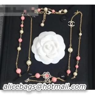 Classic Hot Chanel Necklace J719068 2019