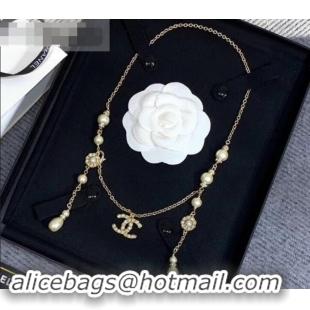 Classic Chanel Necklace J719069 2019