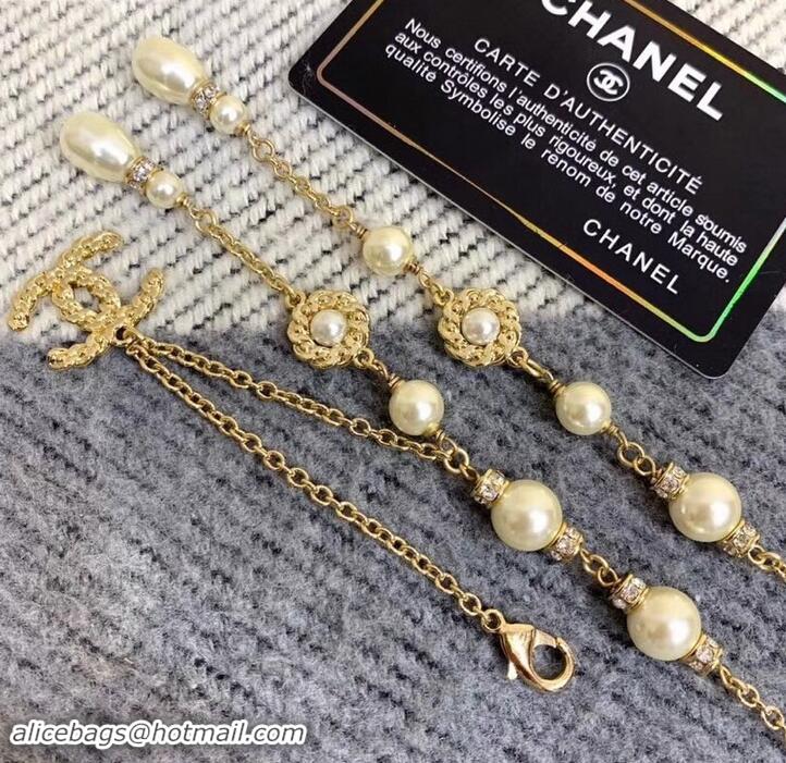 Classic Chanel Necklace J719069 2019