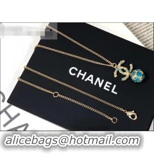 Stylish Chanel Necklace J719072 2019