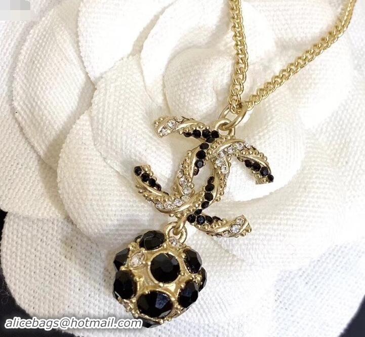 Perfect Chanel Necklace J719073 2019