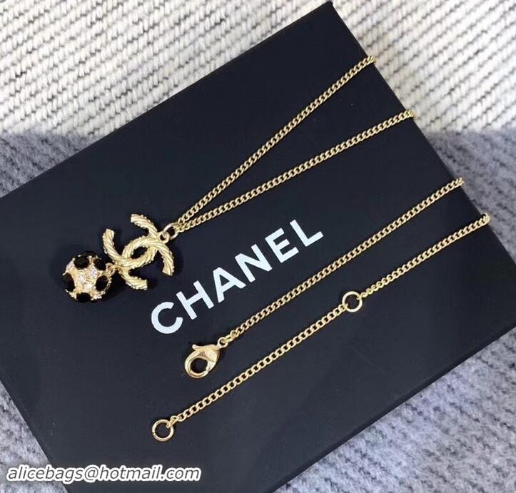 Perfect Chanel Necklace J719073 2019