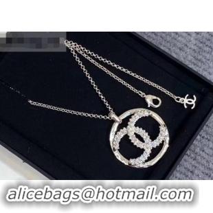 Luxury Chanel Necklace J719077 2019