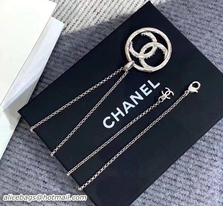 Luxury Chanel Necklace J719077 2019