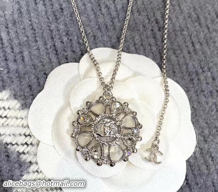 Crafted Chanel Necklace J719078 2019