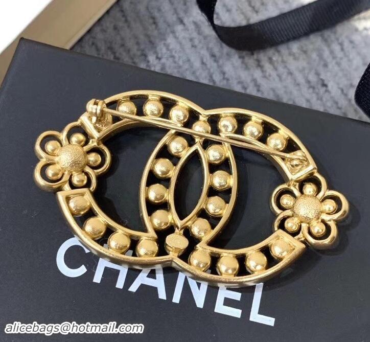 Classic Chanel Brooch J719084 2019