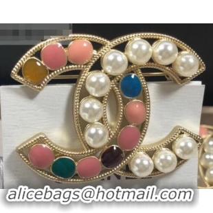 Top Design Chanel Brooch J719090 2019