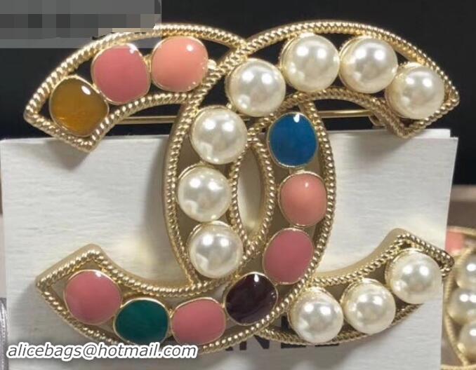 Top Design Chanel Brooch J719090 2019