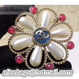 Pretty Style Chanel Brooch J719094 2019