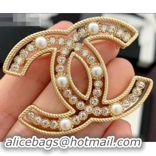 Popular Style Chanel Brooch J719095 2019