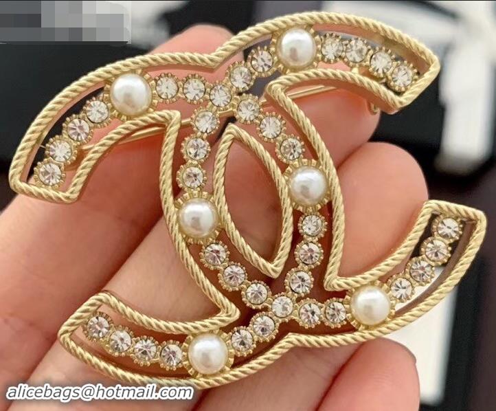 Popular Style Chanel Brooch J719095 2019