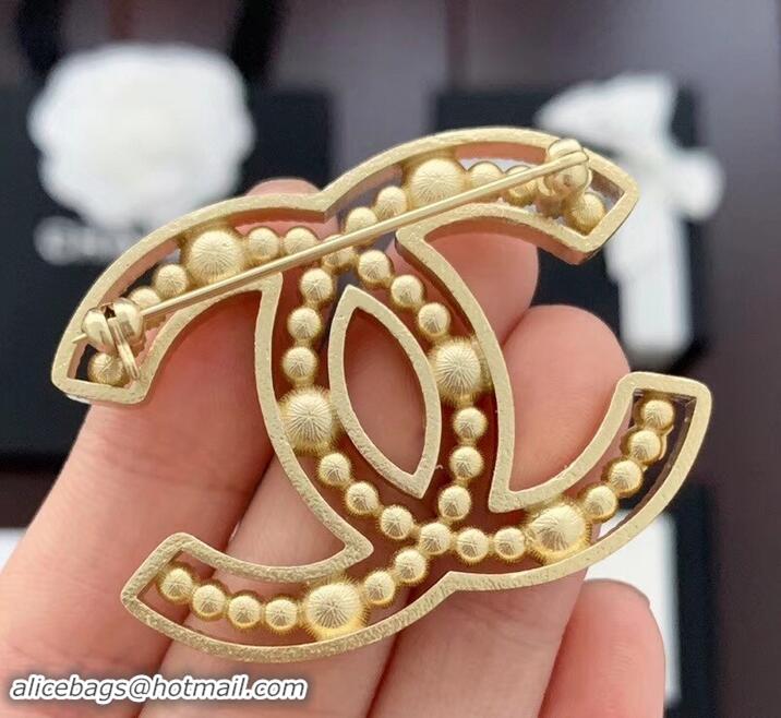 Popular Style Chanel Brooch J719095 2019