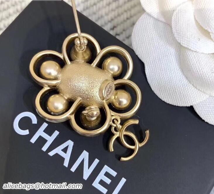 Discount Chanel Brooch J720011